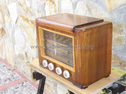 Colibri Ch= T-1552; Tungsram Radio S.L. (ID = 1475846) Radio