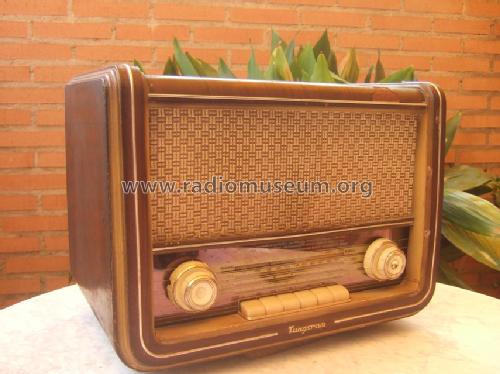 Estrella T-1752; Tungsram Radio S.L. (ID = 1315528) Radio