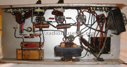 Amplifier S 22; Turner Co. The; (ID = 1937613) Ampl/Mixer