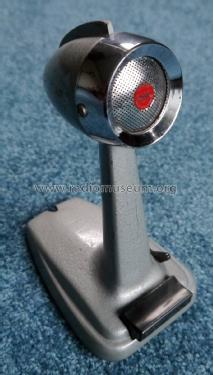 Ceramic Microphone 254C; Turner Co. The; (ID = 2053556) Mikrofon/TA