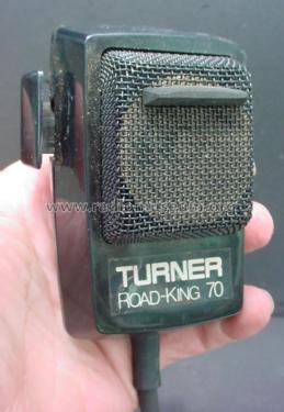 Road King RK 70; Turner Co. The; (ID = 1841849) Microphone/PU