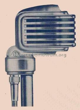 Semi-directional Crystal Microphone 34X; Turner Co. The; (ID = 1802856) Mikrofon/TA