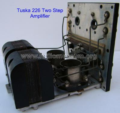 226 ; Tuska Co., The C.D.; (ID = 824525) Ampl/Mixer