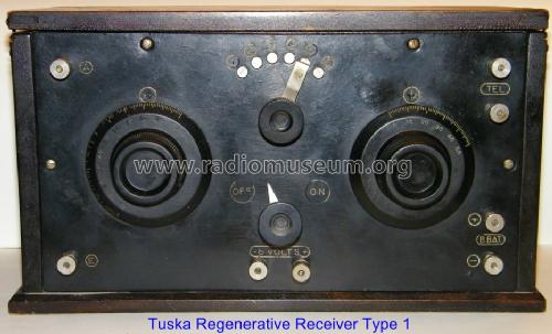 Type 1 224; Tuska Co., The C.D.; (ID = 930131) Radio
