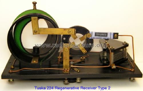 Type 1 224; Tuska Co., The C.D.; (ID = 930141) Radio