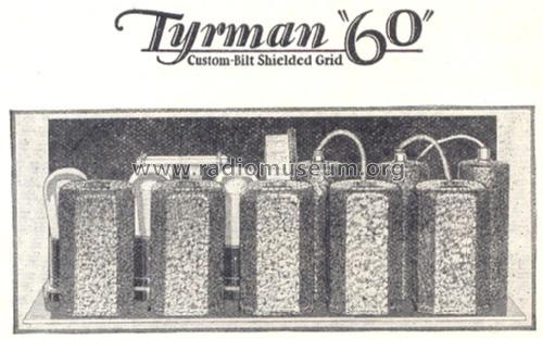 60; Tyrman Electric (ID = 246401) Kit