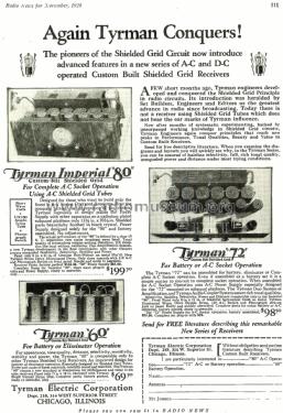 Imperial 80; Tyrman Electric (ID = 2149392) Kit