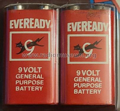 Eveready General Purpose 9V 216BP; UCAR, Union Carbide (ID = 2955067) Power-S