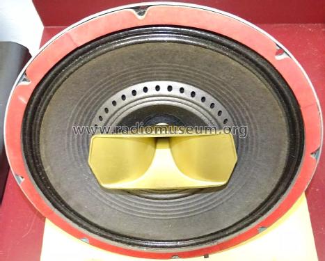 3-way Diffaxial Speaker 312 ; UCP University (ID = 3104392) Speaker-P