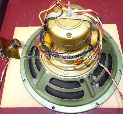 3-way Diffaxial Speaker 312 ; UCP University (ID = 3104395) Speaker-P