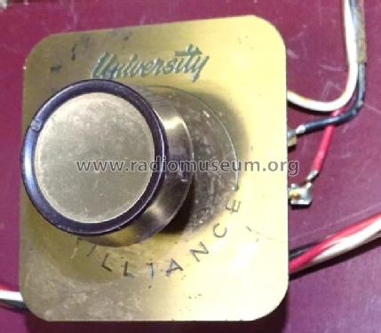 3-way Diffaxial Speaker 312 ; UCP University (ID = 3104398) Speaker-P