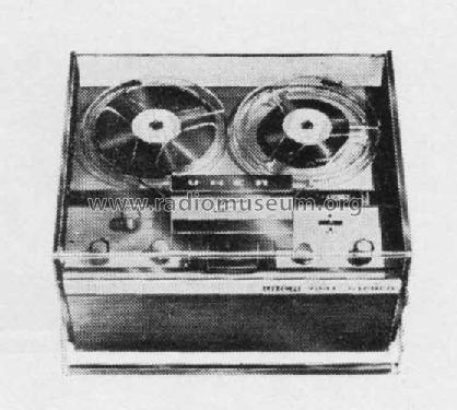 724L Stereo; Uher Werke; München (ID = 160912) R-Player