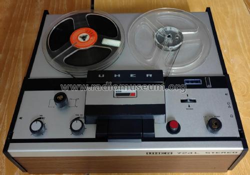 724L Stereo R-Player Uher Werke; München, build 1966–