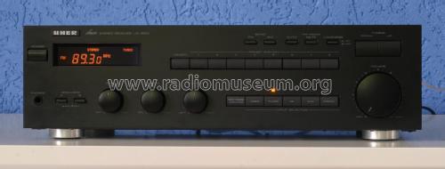 Classic Stereo Receiver UR-3500; Uher Werke; München (ID = 3116379) Radio