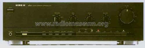 Classic UA-140; Uher Werke; München (ID = 570417) Ampl/Mixer