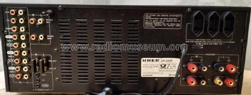 Classic UA-220R; Uher Werke; München (ID = 2736590) Ampl/Mixer