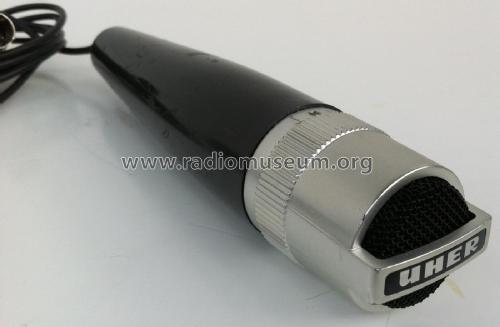 M136; Uher Werke; München (ID = 2472265) Microphone/PU