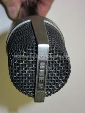 M517; Uher Werke; München (ID = 1951638) Microphone/PU