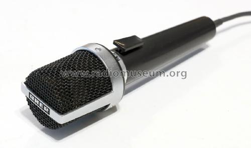 M517; Uher Werke; München (ID = 3017285) Microphone/PU