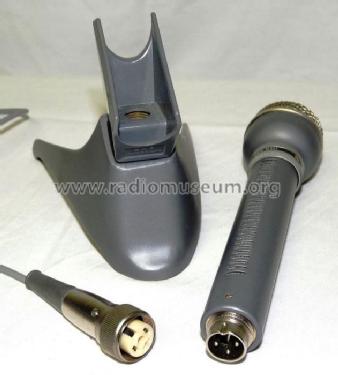 M532; Uher Werke; München (ID = 644946) Microphone/PU