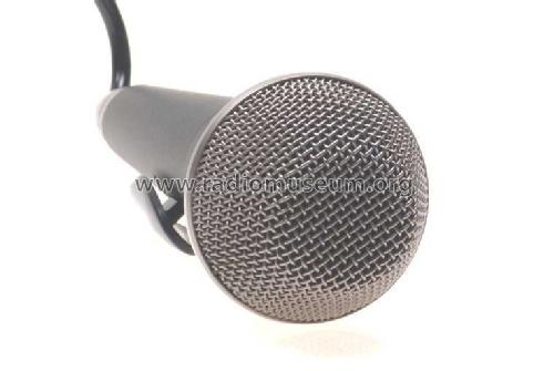 Mikrofon M518A; Uher Werke; München (ID = 902651) Microphone/PU