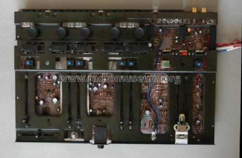 Stereo Mix 700 A126; Uher Werke; München (ID = 1395071) Ampl/Mixer