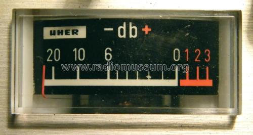 Variocord Stereo 263; Uher Werke; München (ID = 1761558) Reg-Riprod