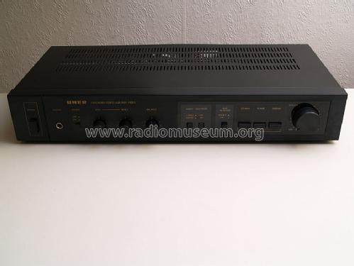 Intergrated Stereo Amplifier VG 815; Uher Werke; München (ID = 1702994) Verst/Mix