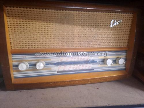 Ekco Canewdon REF; Ultimate-Ekco N.Z. (ID = 2975269) Radio