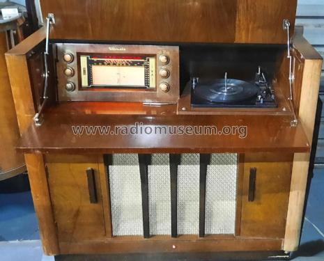 Ultimate De Luxe Concert Grand Mk II RDC; Ultimate-Ekco N.Z. (ID = 2879452) Radio