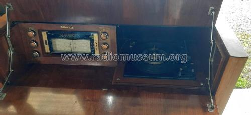 Ultimate De Luxe Concert Grand Mk II RDC; Ultimate-Ekco N.Z. (ID = 2879464) Radio