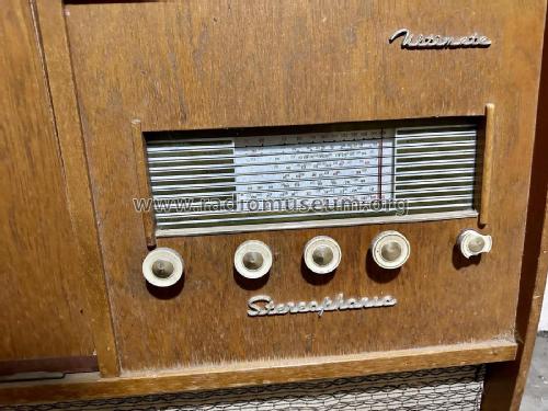 Ultimate Polonaise Stereophonic RDZ; Ultimate-Ekco N.Z. (ID = 3078362) Radio