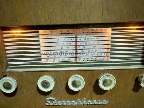 Ultimate Polonaise Stereophonic RDZ; Ultimate-Ekco N.Z. (ID = 3078363) Radio