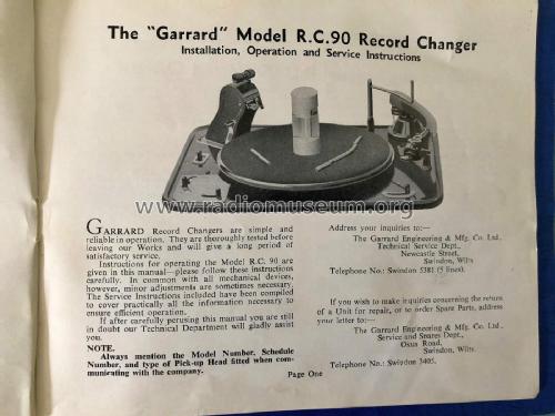 Ultimate Concert Grand Mk1; Ultimate Brand, (ID = 2972040) Radio