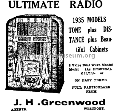 Ultimate CU ; Ultimate Brand, (ID = 2775940) Radio