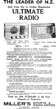 Ultimate RA ; Ultimate Brand, (ID = 2778930) Radio