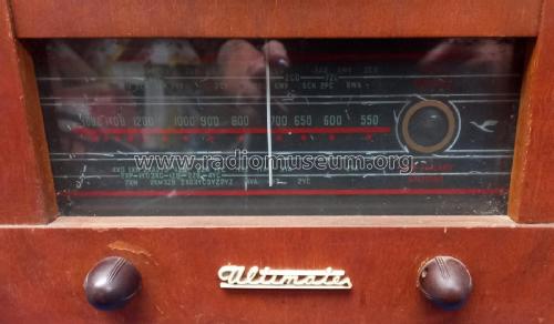 Ultimate RG ; Ultimate Brand, (ID = 2958388) Radio