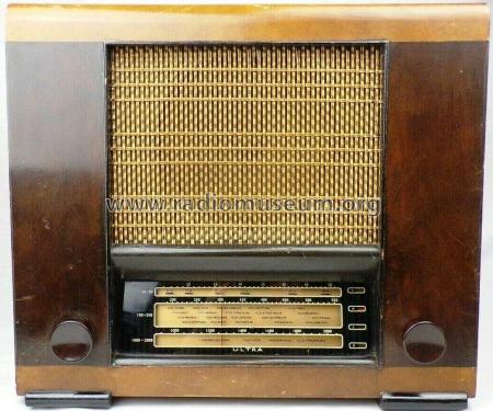 Leader 51 T751; Ultra Electric Ltd.; (ID = 2635700) Radio