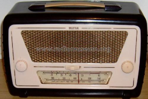 R5897; Ultra Electric Ltd.; (ID = 903675) Radio