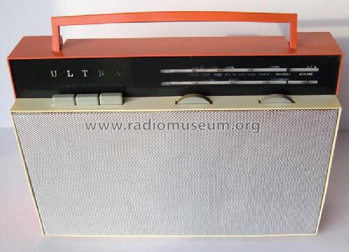 Rio TR70; Ultra Electric Ltd.; (ID = 220322) Radio