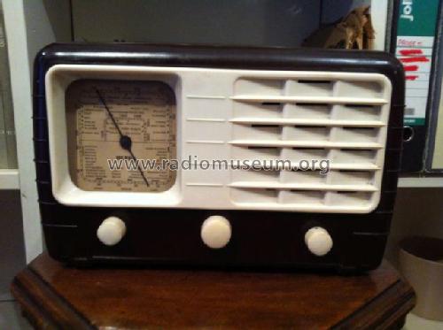 T401; Ultra Electric Ltd.; (ID = 1952446) Radio