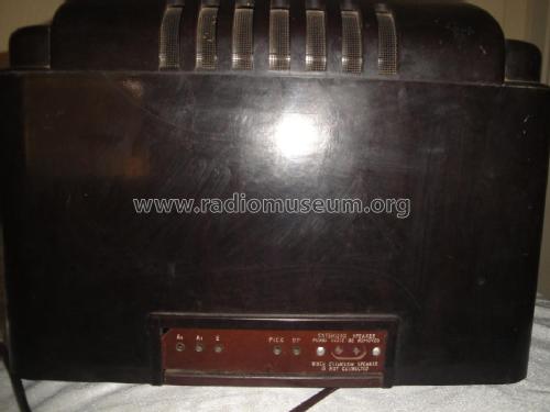 T491; Ultra Electric Ltd.; (ID = 2807708) Radio