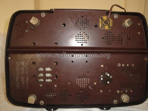 T491; Ultra Electric Ltd.; (ID = 2807710) Radio