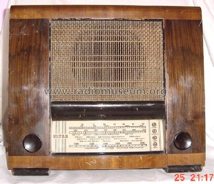 T671 Radio Ultra Electric Ltd.; London, build 1954 ??, 4 pictures ...