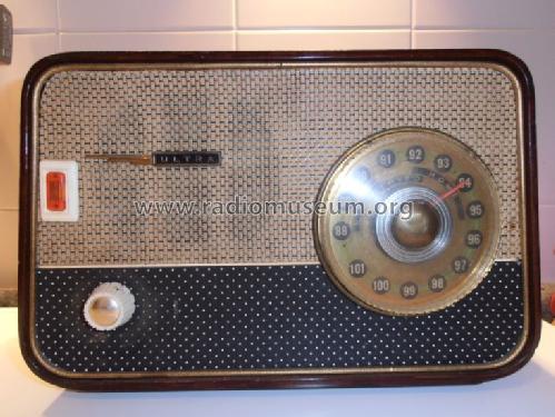 Troubadour FM950; Ultra Electric Ltd.; (ID = 1180648) Radio