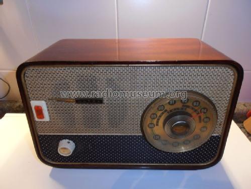 Troubadour FM950 Radio Ultra Electric Ltd.; London, build |Radiomuseum.org