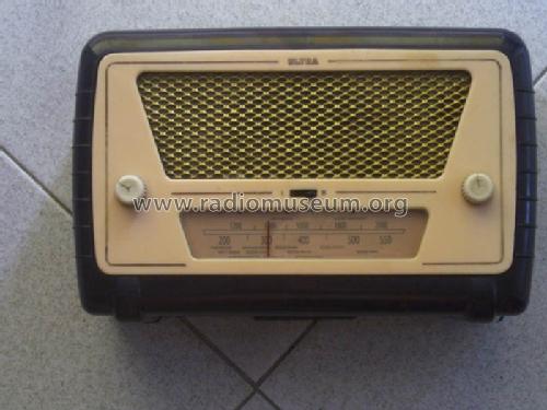 Twin R586; Ultra Electric Ltd.; (ID = 790376) Radio