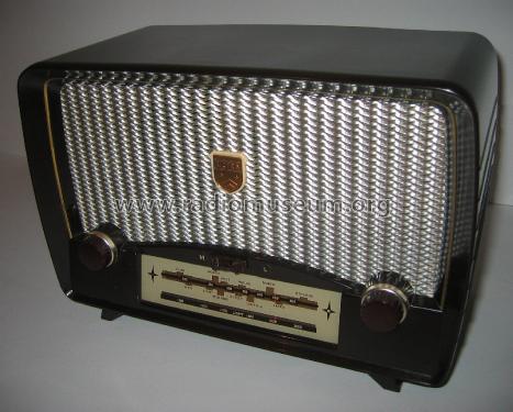 Ultra Troubadour U7961; Ultra Electric Ltd.; (ID = 1933941) Radio