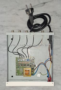 Video Distribution Amplifier VD-1/4A; Ultrak Inc.; (ID = 2915536) Misc