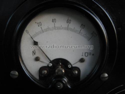 Röhrenvoltmeter RV 4402-315; Ultrakust-Gerätebau (ID = 2291075) Ausrüstung